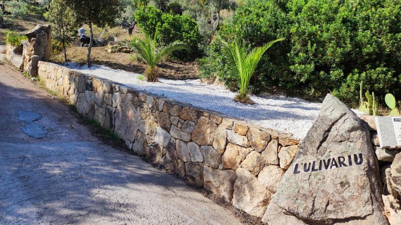 Casa L'Ulivariu Affittacamere San Teodoro  Eksteriør bilde