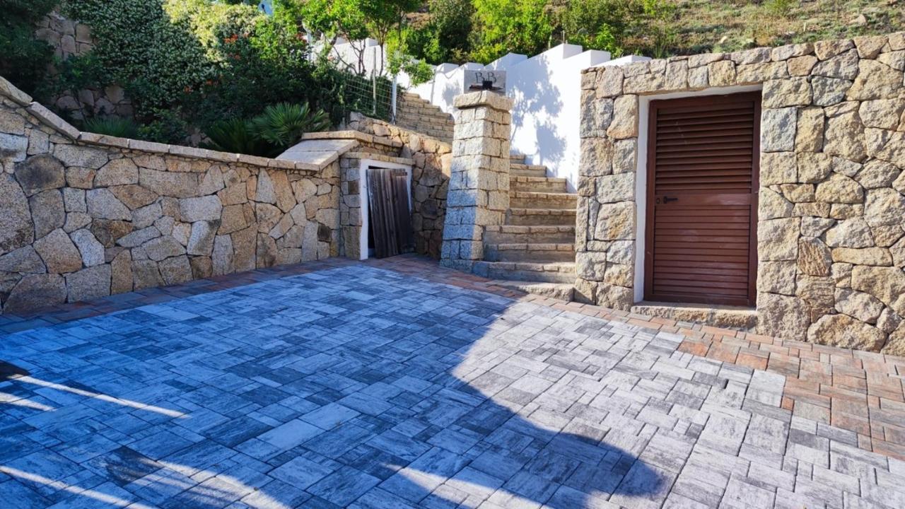 Casa L'Ulivariu Affittacamere San Teodoro  Eksteriør bilde