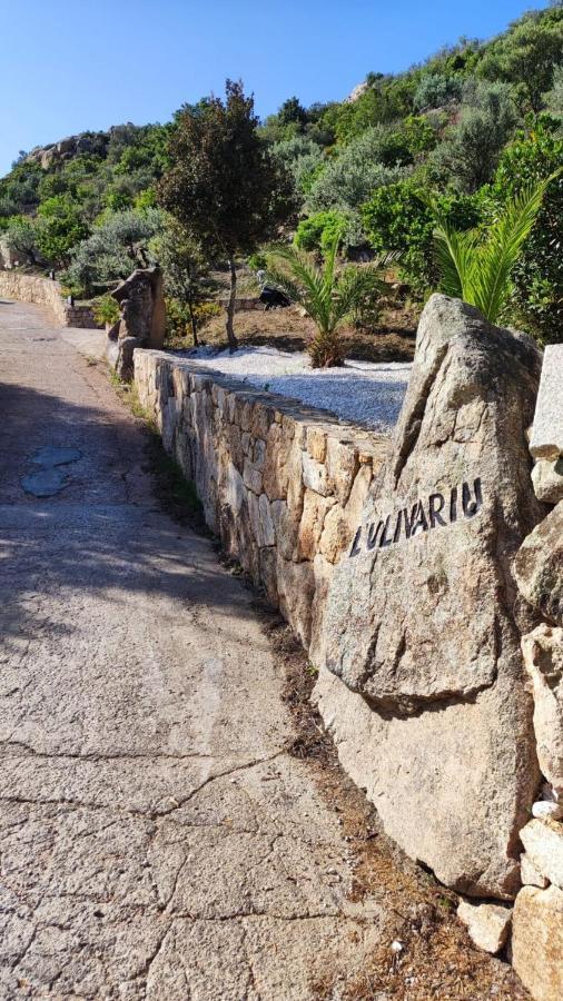 Casa L'Ulivariu Affittacamere San Teodoro  Eksteriør bilde