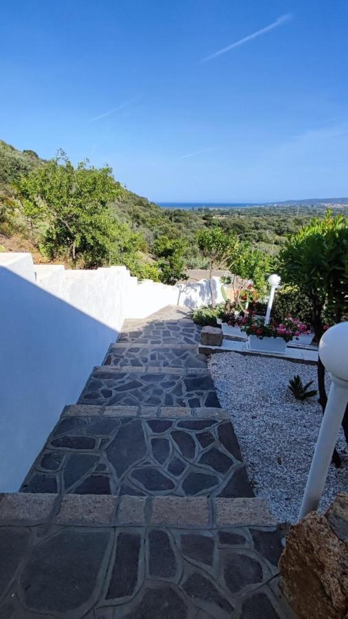 Casa L'Ulivariu Affittacamere San Teodoro  Eksteriør bilde