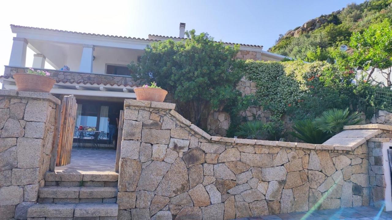 Casa L'Ulivariu Affittacamere San Teodoro  Eksteriør bilde