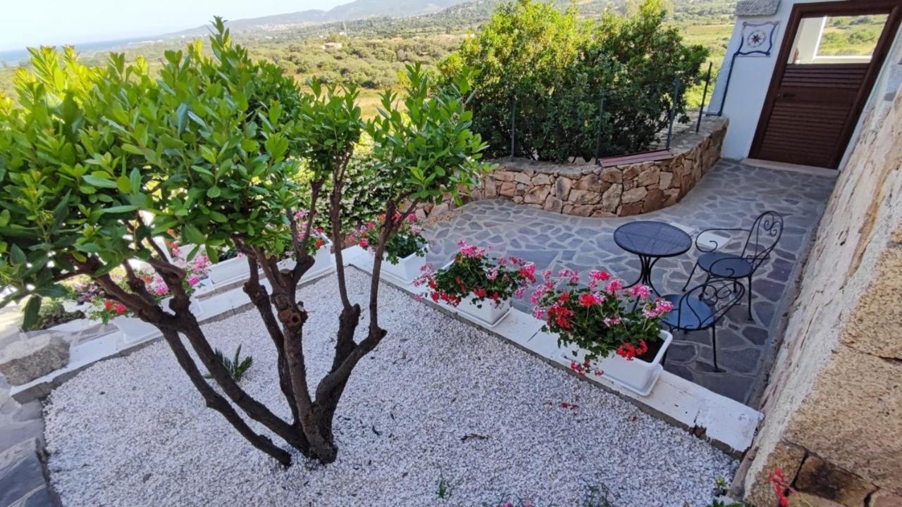 Casa L'Ulivariu Affittacamere San Teodoro  Eksteriør bilde