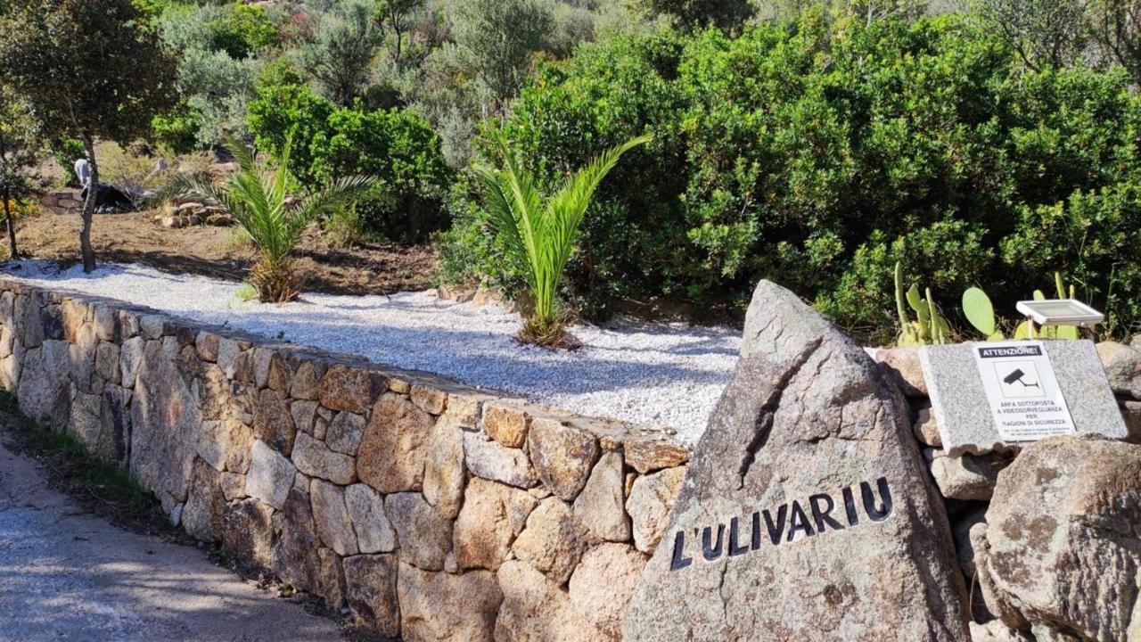 Casa L'Ulivariu Affittacamere San Teodoro  Eksteriør bilde